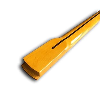 ベース用ネック メイプル Amazon | Vetimobato メープルベース ギター ネック